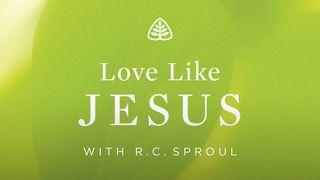 Love Like Jesus