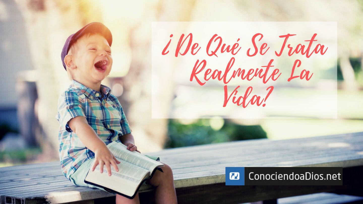 ¿De Qué Se Trata Realmente La Vida? Colosenses 2:10-23 Biblia Reina Valera 1960