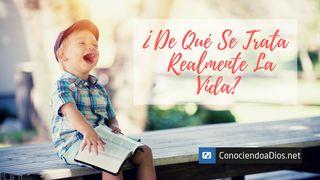 ¿De Qué Se Trata Realmente La Vida? Jon 6:35 Numanggang: Bepaŋ'walaŋ yofolok kobuli tiŋa kap