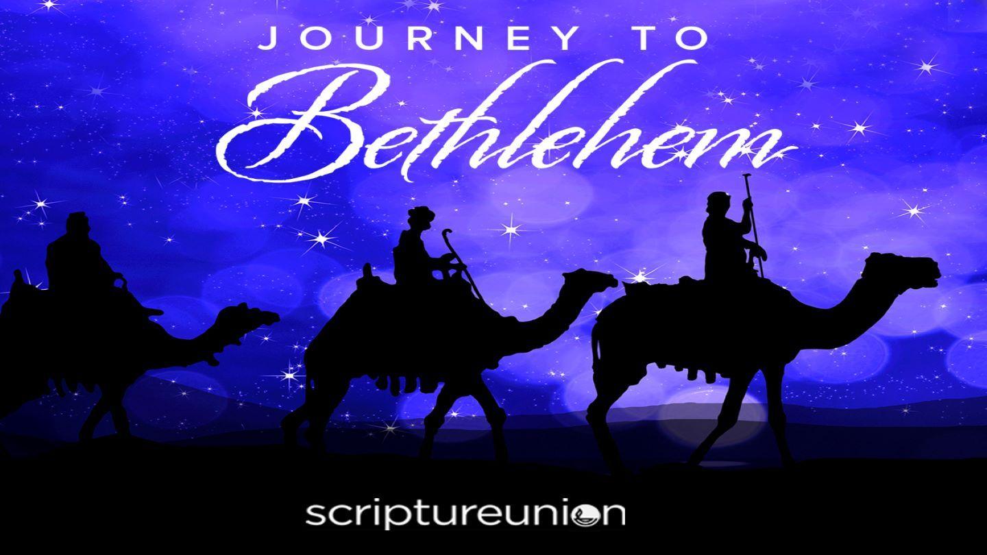 Journey To Bethlehem Micah 5:5-6 New Century Version