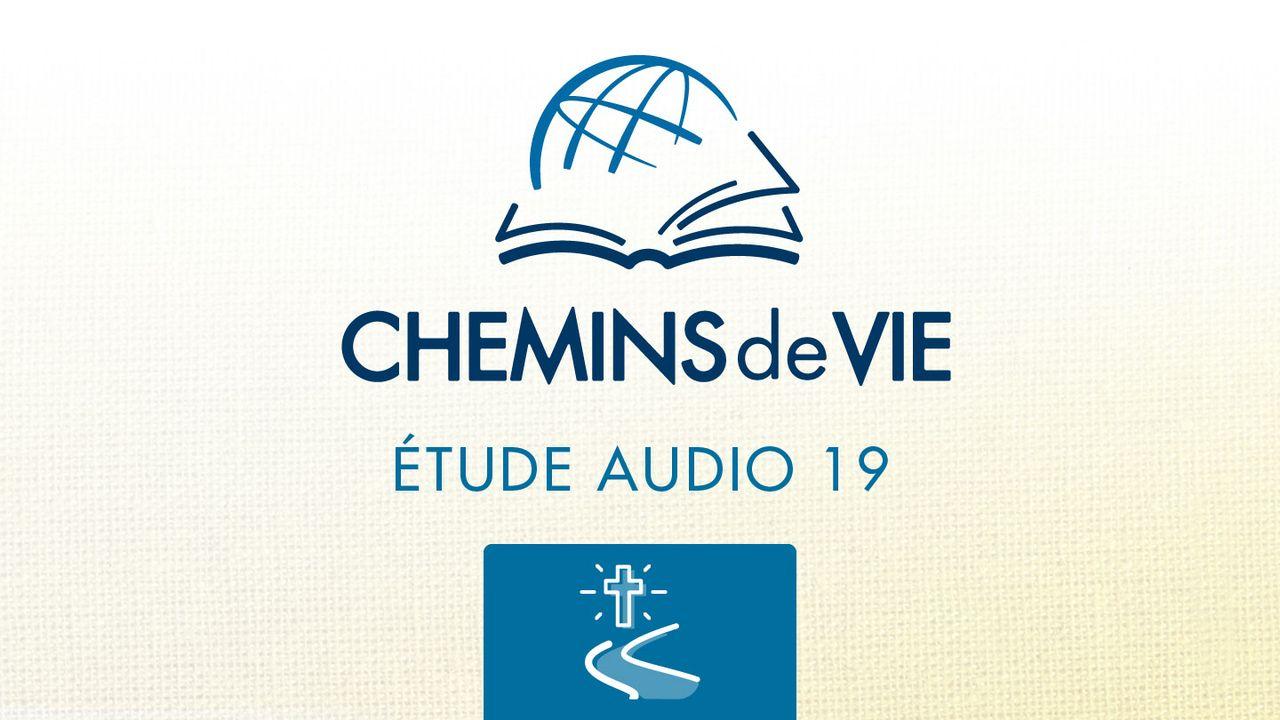 Chemins de Vie - Écoutez le livre de Romains