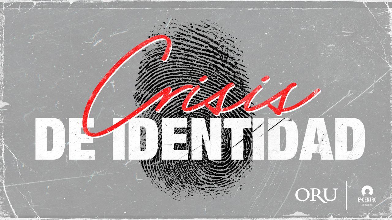 Crisis de identidad