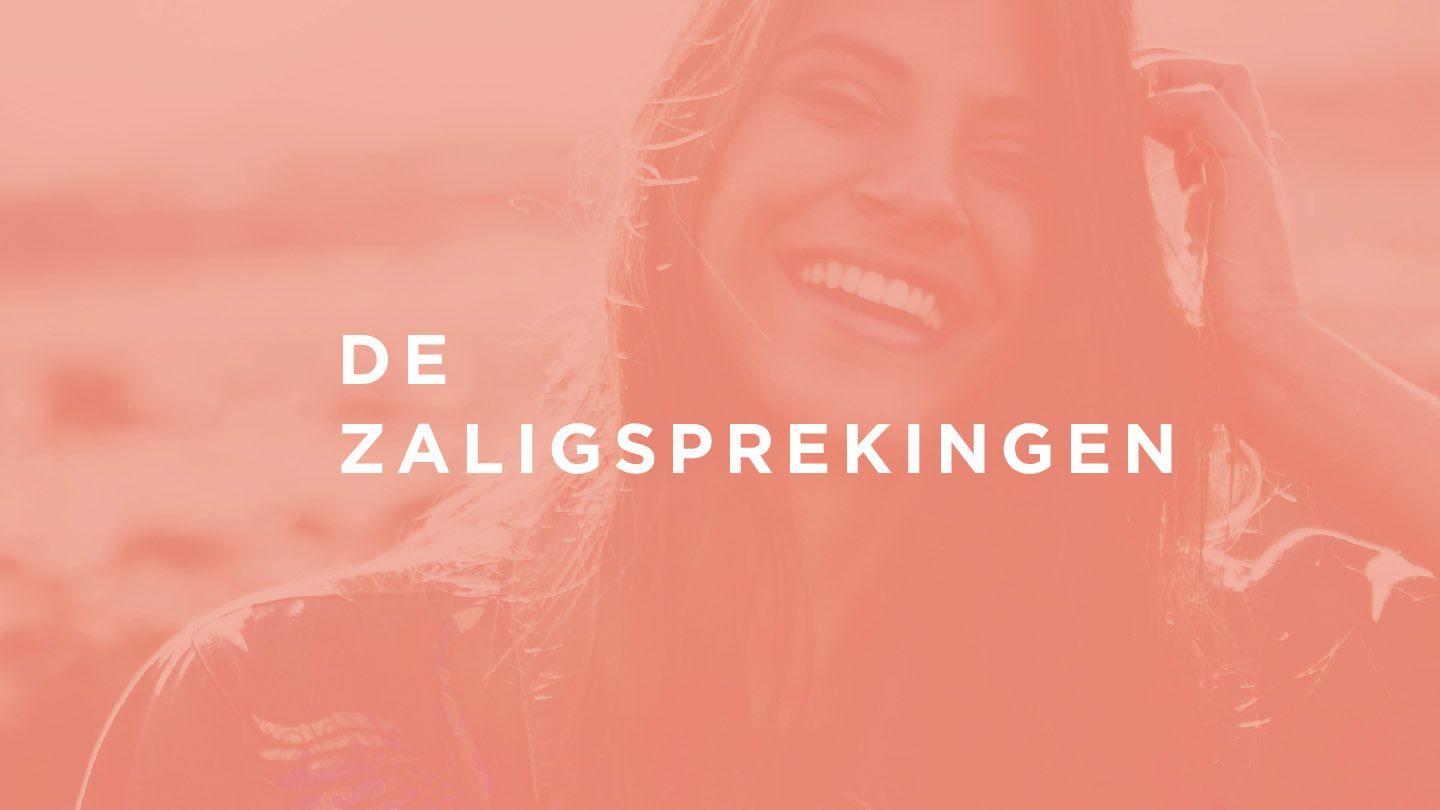 De Zaligsprekingen