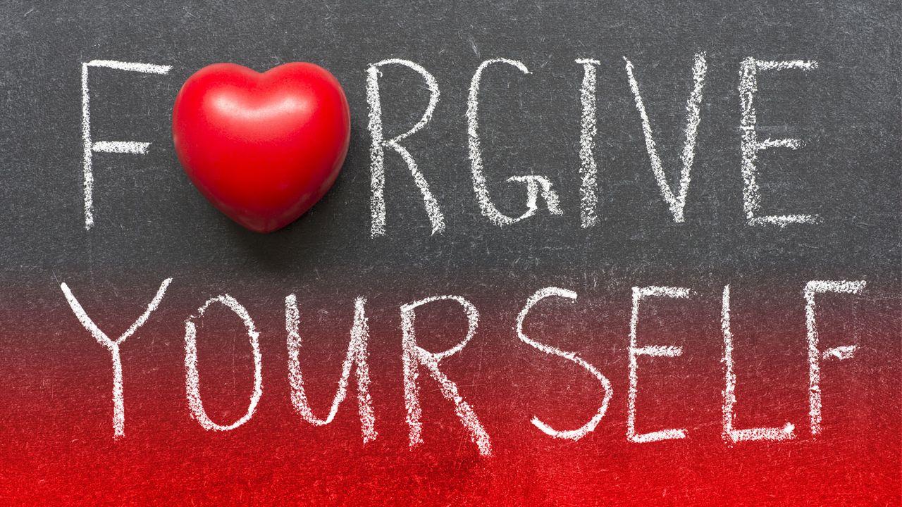 Forgive Yourself