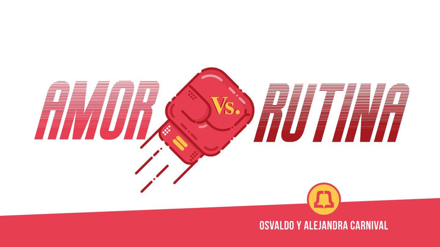 AMOR VS. RUTINA SANTIAGO 1:19-26 La Palabra (versión española)