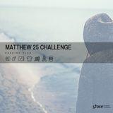 Matthew 25 Challenge