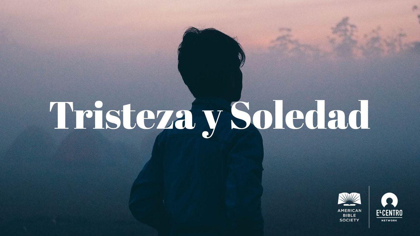 Tristeza y soledad Salmos 34:17 Biblia Reina Valera 1960