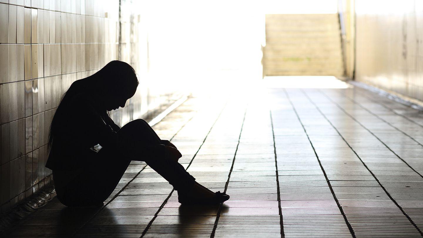 Finding Strength in Depression Psalm 30:4-5 English Standard Version Revision 2016