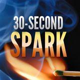 30-Second Spark