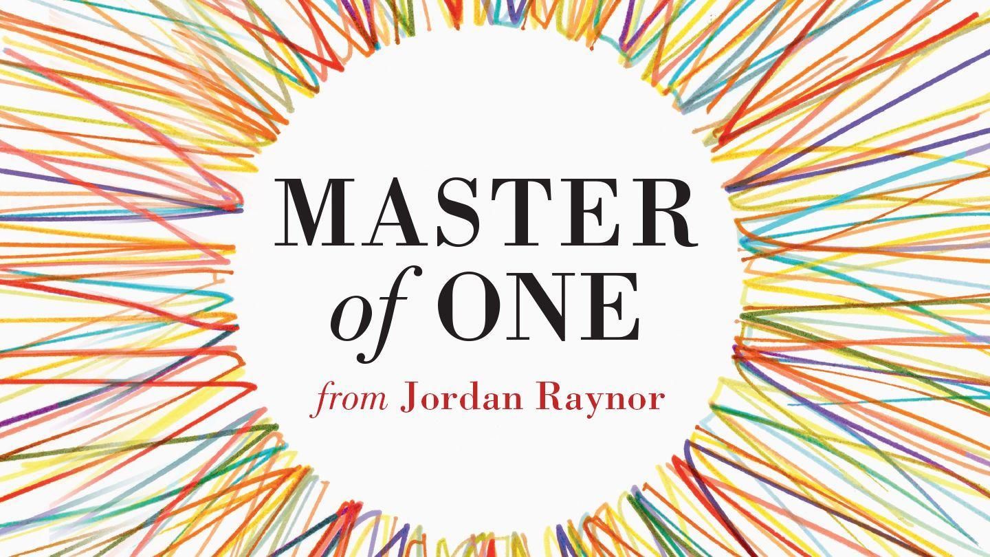 Master Of One Colossians 3:20 New American Standard Bible - NASB 1995