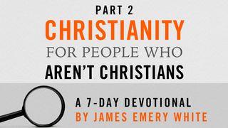 Christianity for People Who Aren't Christians, Part 2 ໂຣມ 3:20 ພຣະຄຳພີສັກສິ