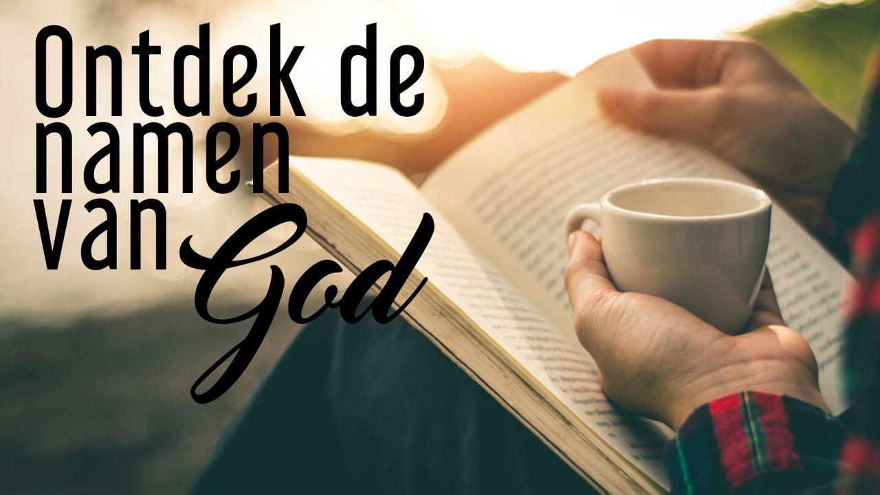 Ontdek De Namen Van God