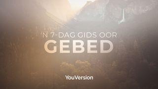 'n 7-dag Gids oor Gebed Yohanis 3:16 Suri Latin