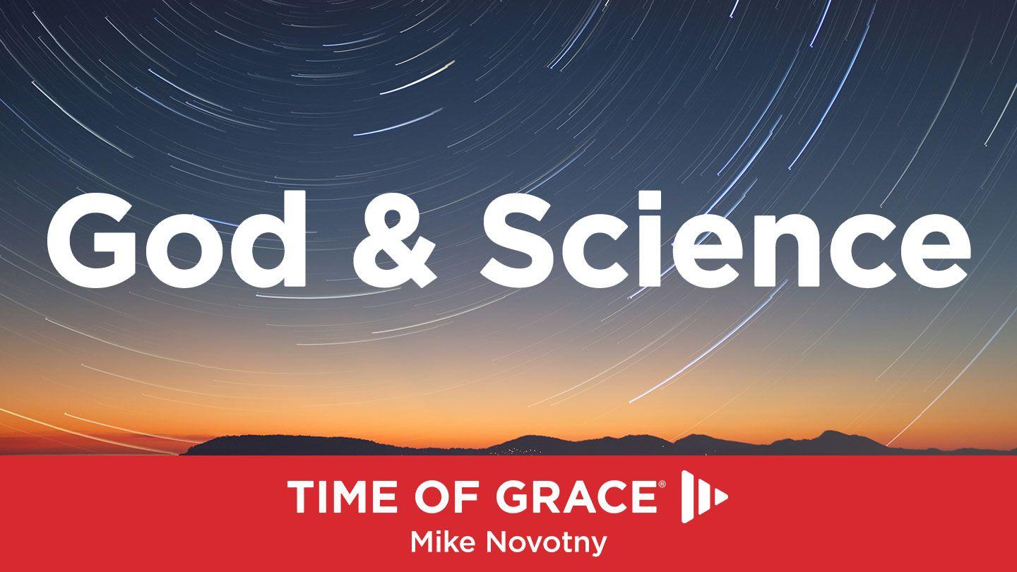 God & Science