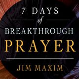 7 Days of Breakthrough Prayer
