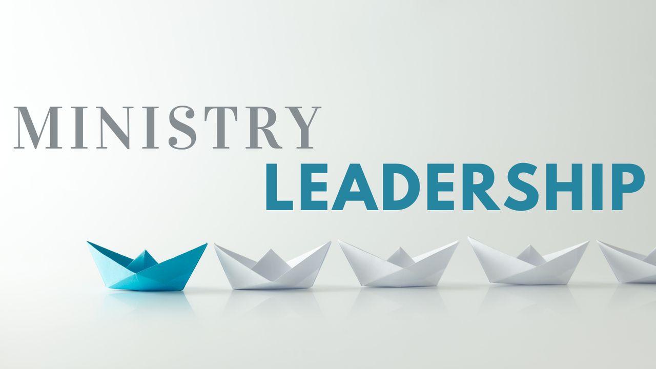 Ministry Leadership