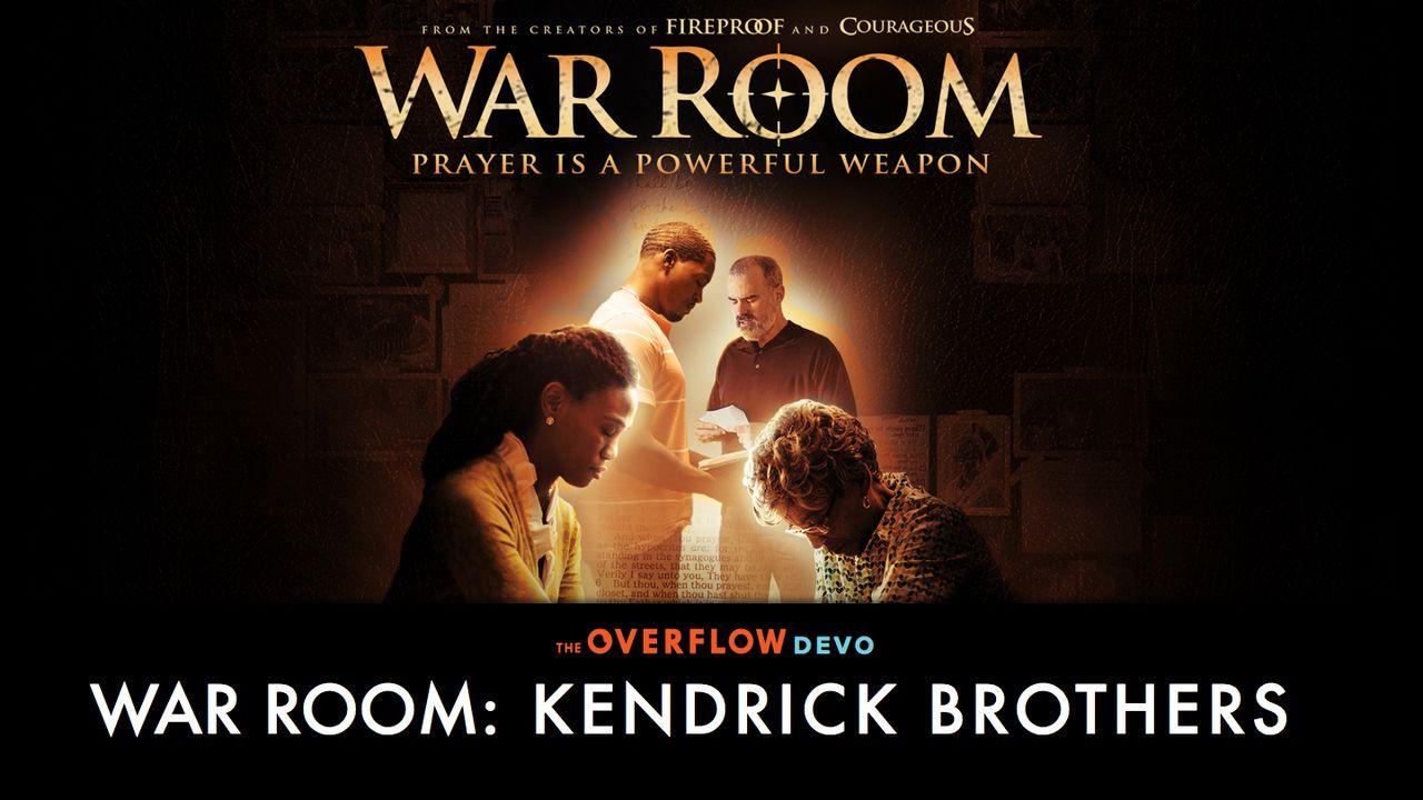 War Room - Playlist