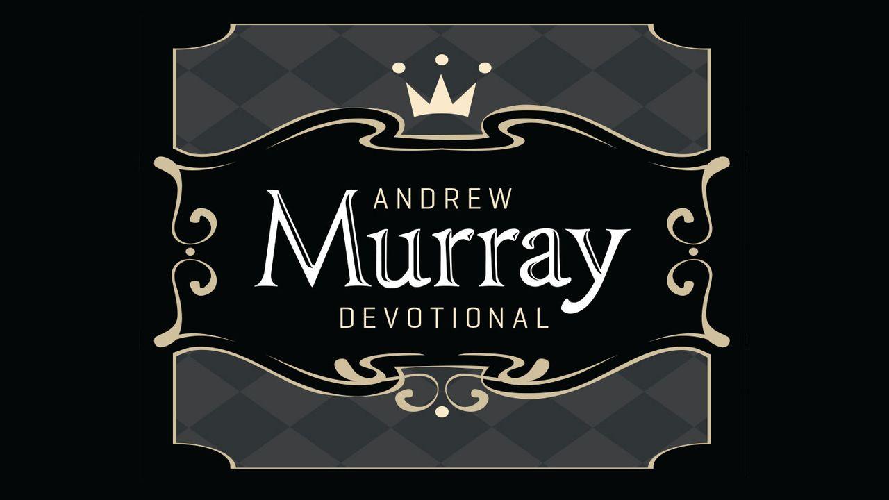 Debosyonal ni Andrew Murray