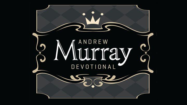 Devocional de Andrew Murray