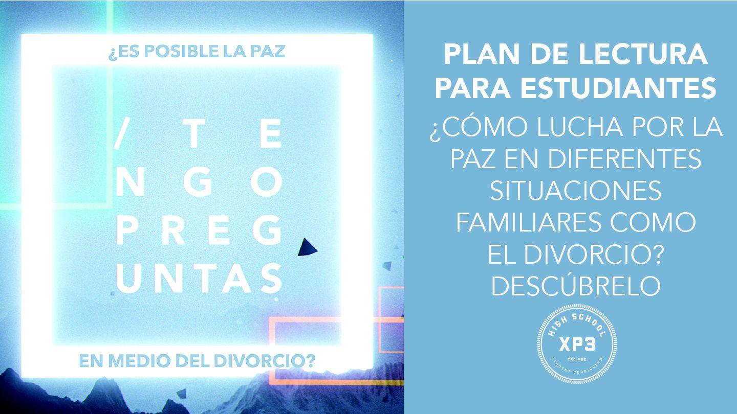 Tengo Preguntas: ¿Cómo manejas el divorcio?