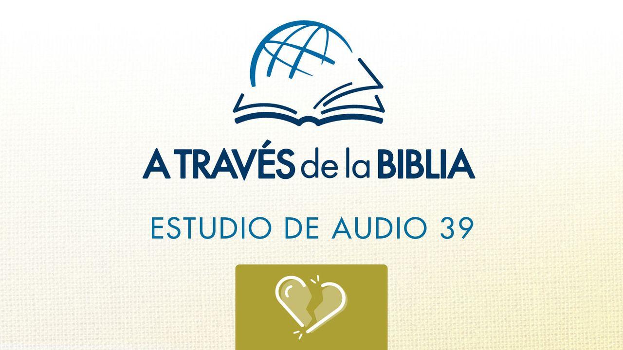 A Través de la Biblia - Escuche el libro de Jeremías