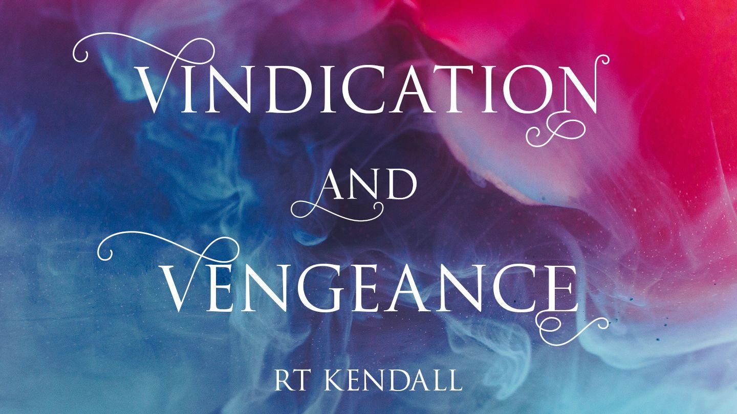 Vindication And Vengeance Luk 8:17 Hilim ha hiti Pútuun pa