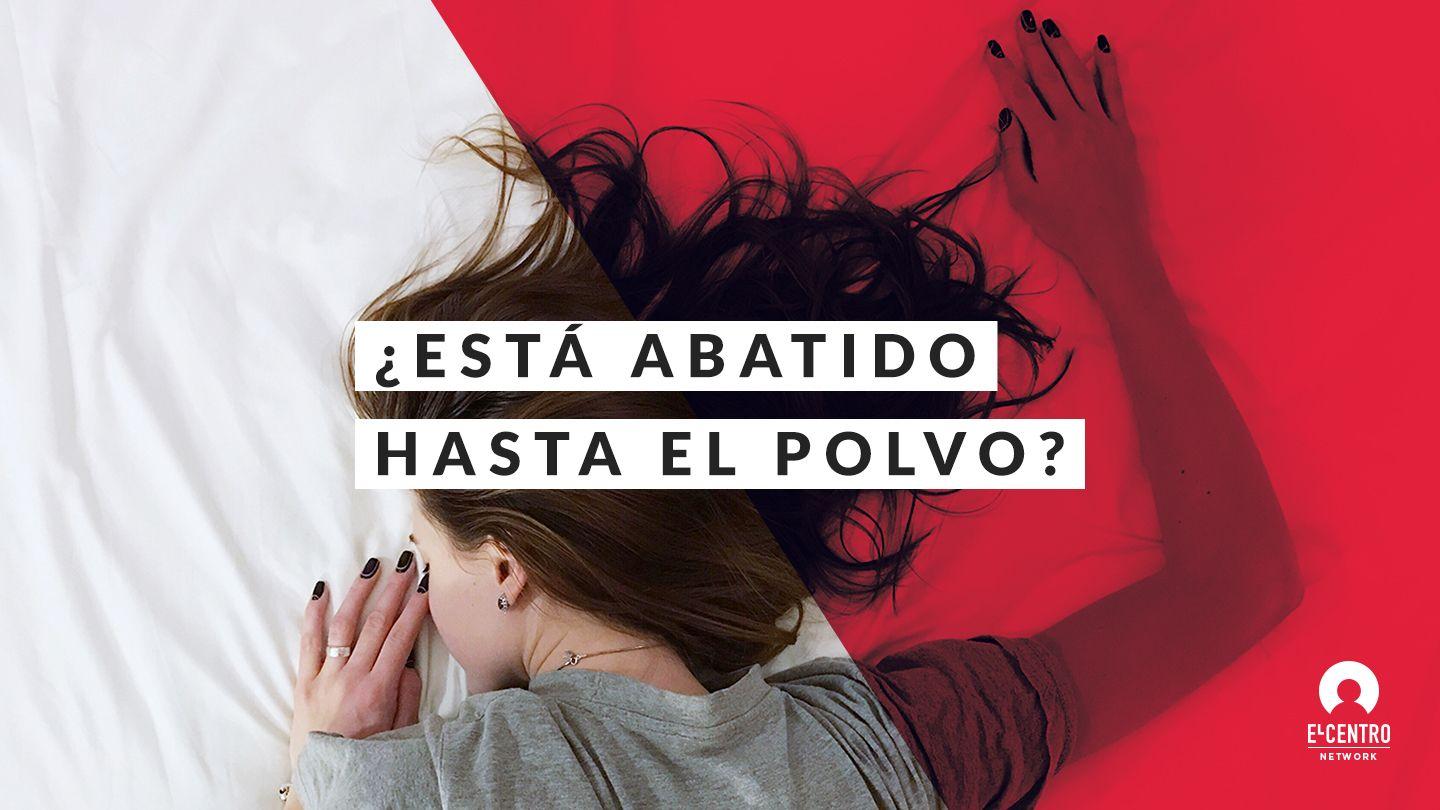 ¿Está abatido hasta el polvo? Salmos 119:27-29 Biblia Reina Valera 1960