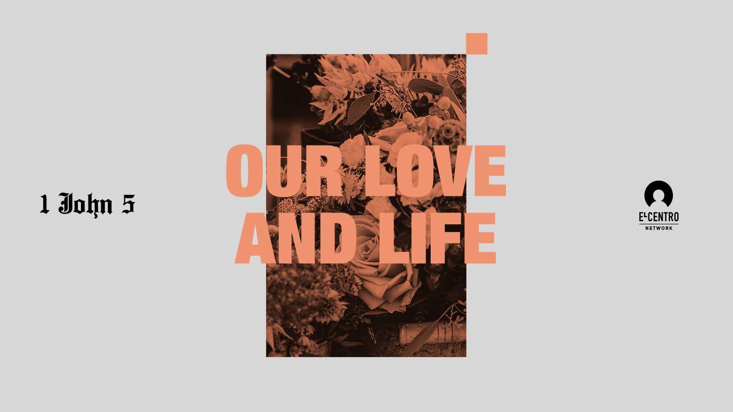 [1 John Series 5] Our Love and Life Mark 1:32-34 The Message