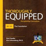 DC: Thoroughly Equipped-- God the Father