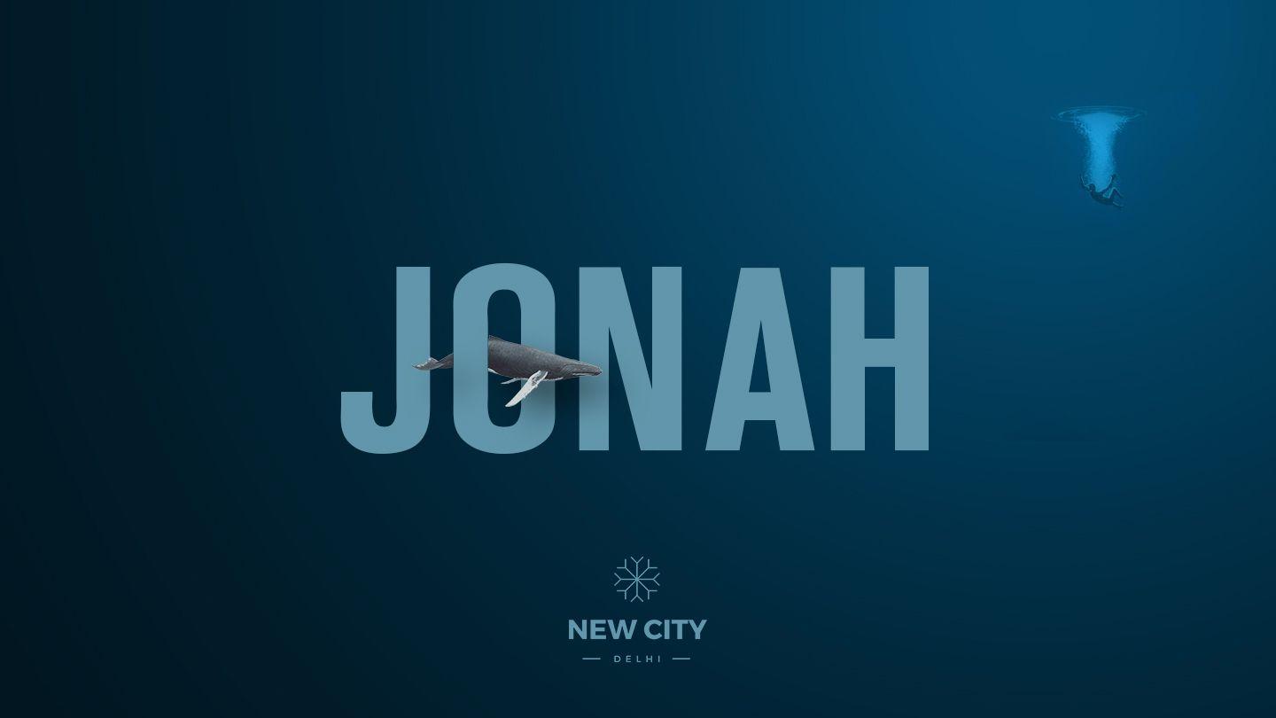 Jonah: God's Relentless Grace