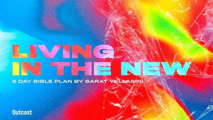 Living in the New