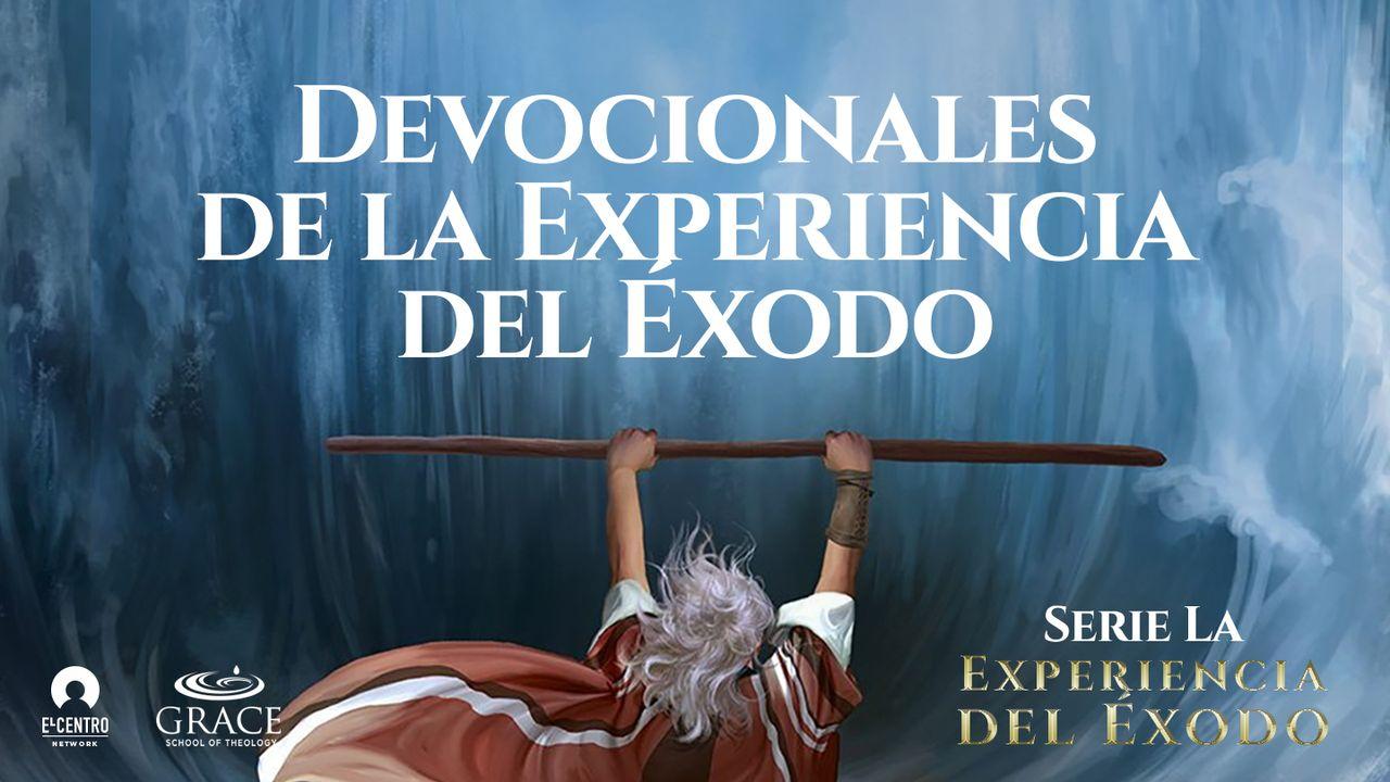 [Serie La Experiencia del Éxodo] Devocionales de La Experiencia del Éxodo