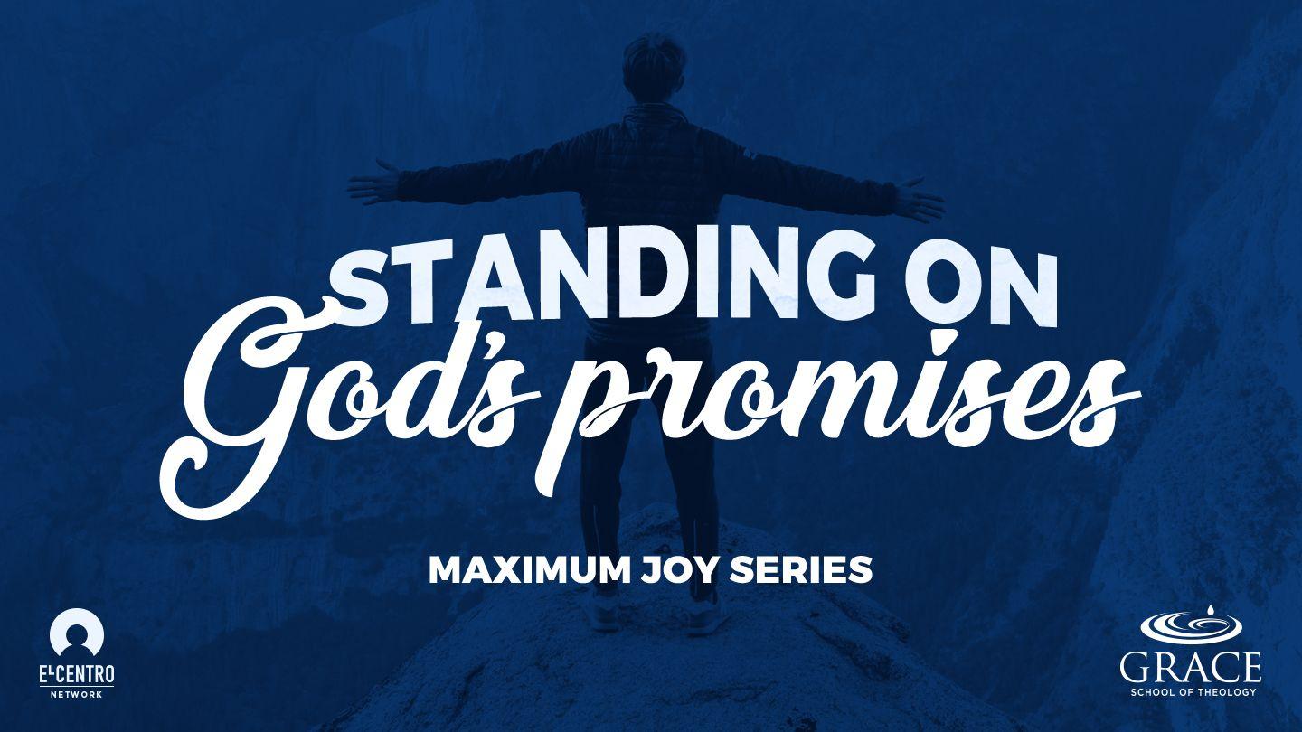 [Maximum Joy Series] Standing on God’s Promises 1 യോഹന്നാൻ 5:12 സത്യവേദപുസ്തകം OV Bible (BSI)