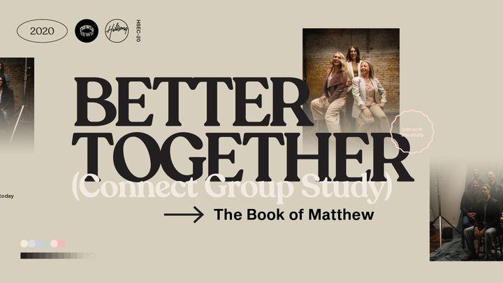 The Book of Matthew