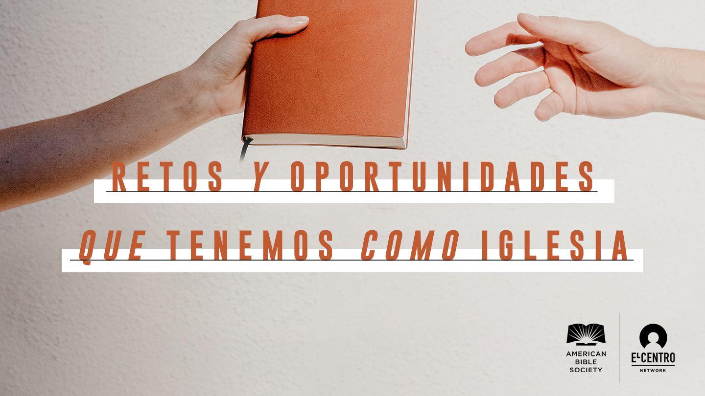 Retos y oportunidades que tenemos como iglesia Colosenses 3:1-6 Nueva Traducción Viviente