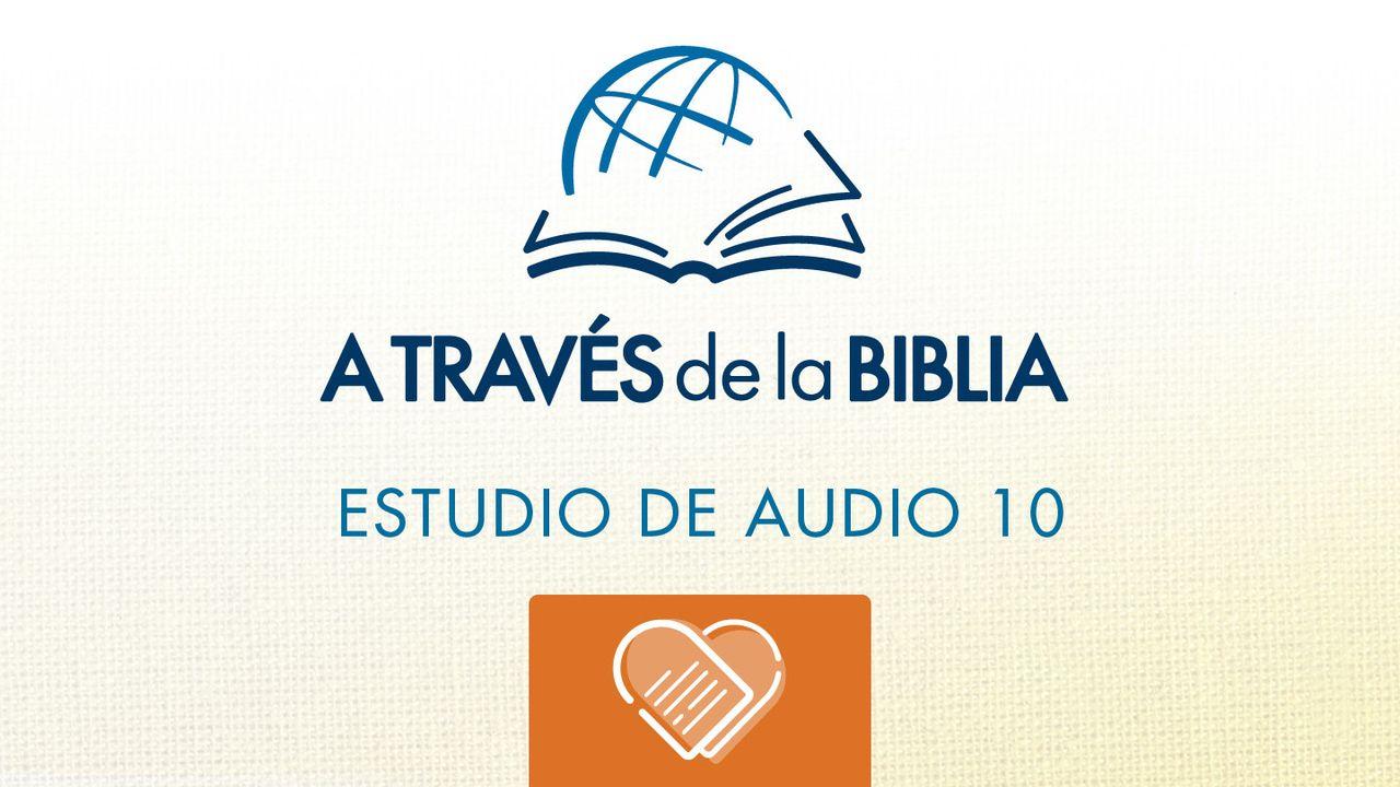 A Través de la Biblia - Escuche el libro de Deuteronomio