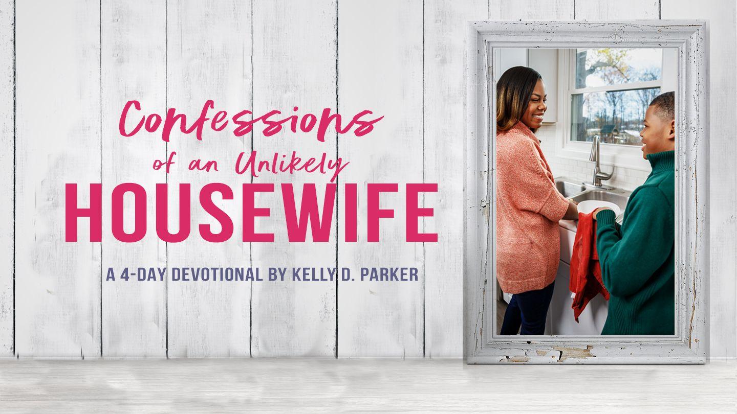 Confessions Of An Unlikely Housewife Exodus 3:11-13 King James Version