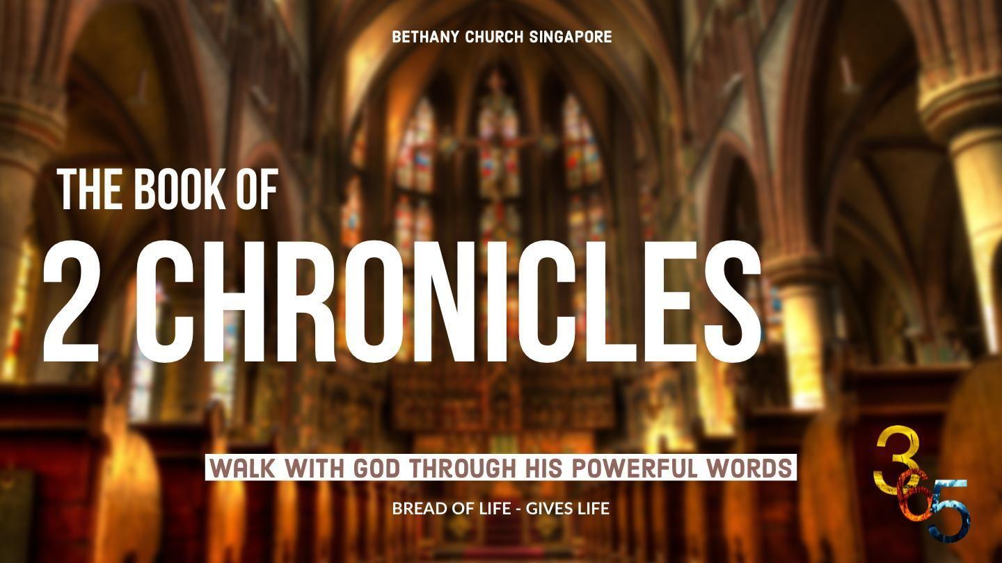 Book of 2 Chronicles 