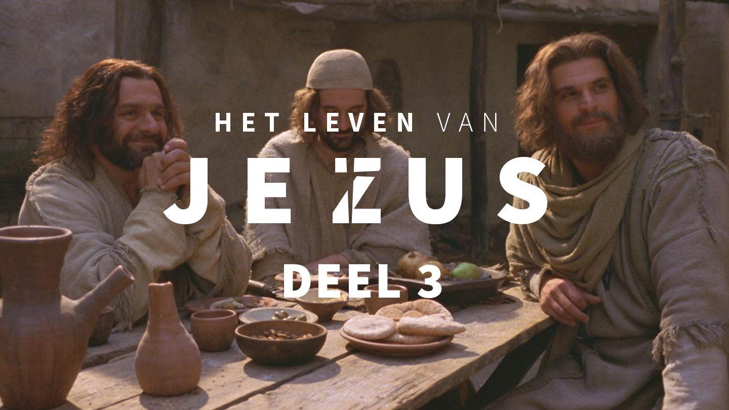 Het Leven Van Jezus, Deel 3 (3/10) Het evangelie naar Johannes 6:14-15 NBG-vertaling 1951