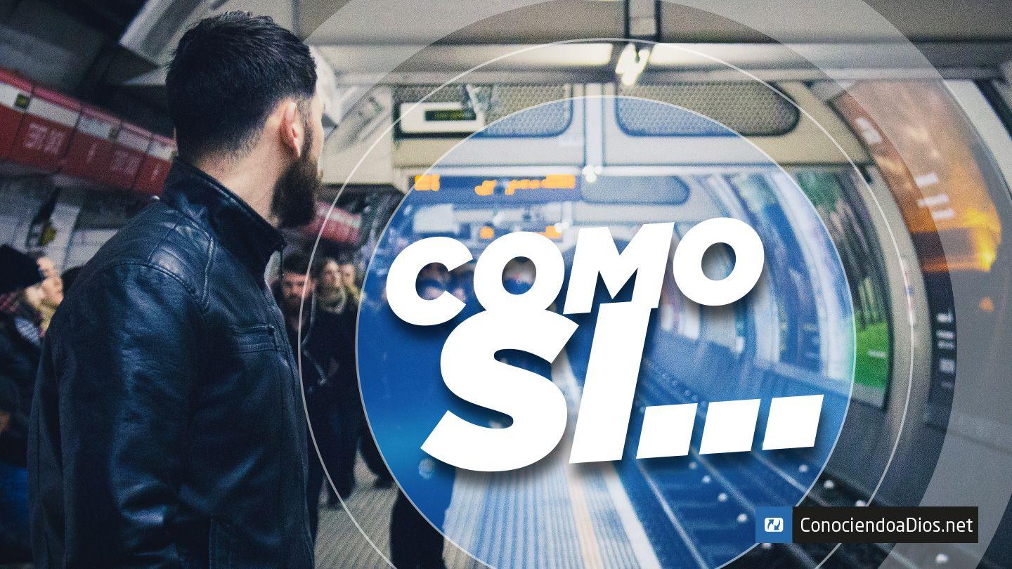 No vivan "como si..." Genesisi 1:28 Bhiblia Yo Sawuleka