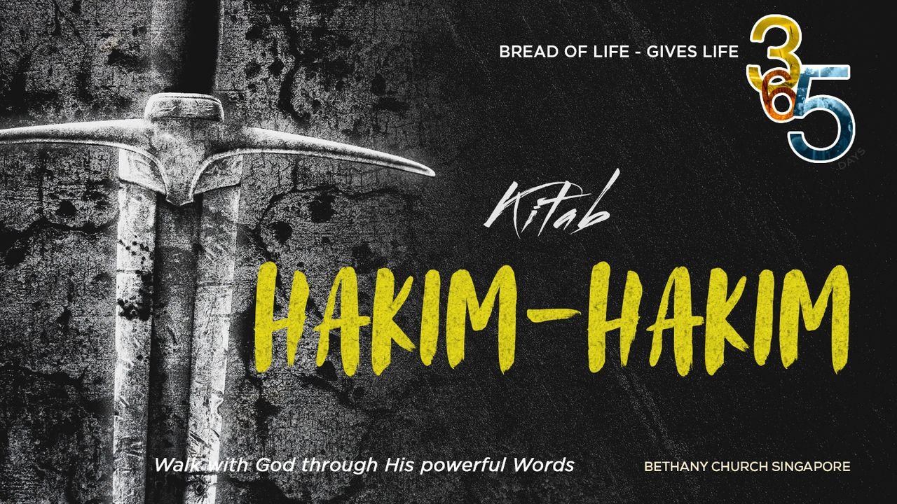 Kitab Hakim-hakim