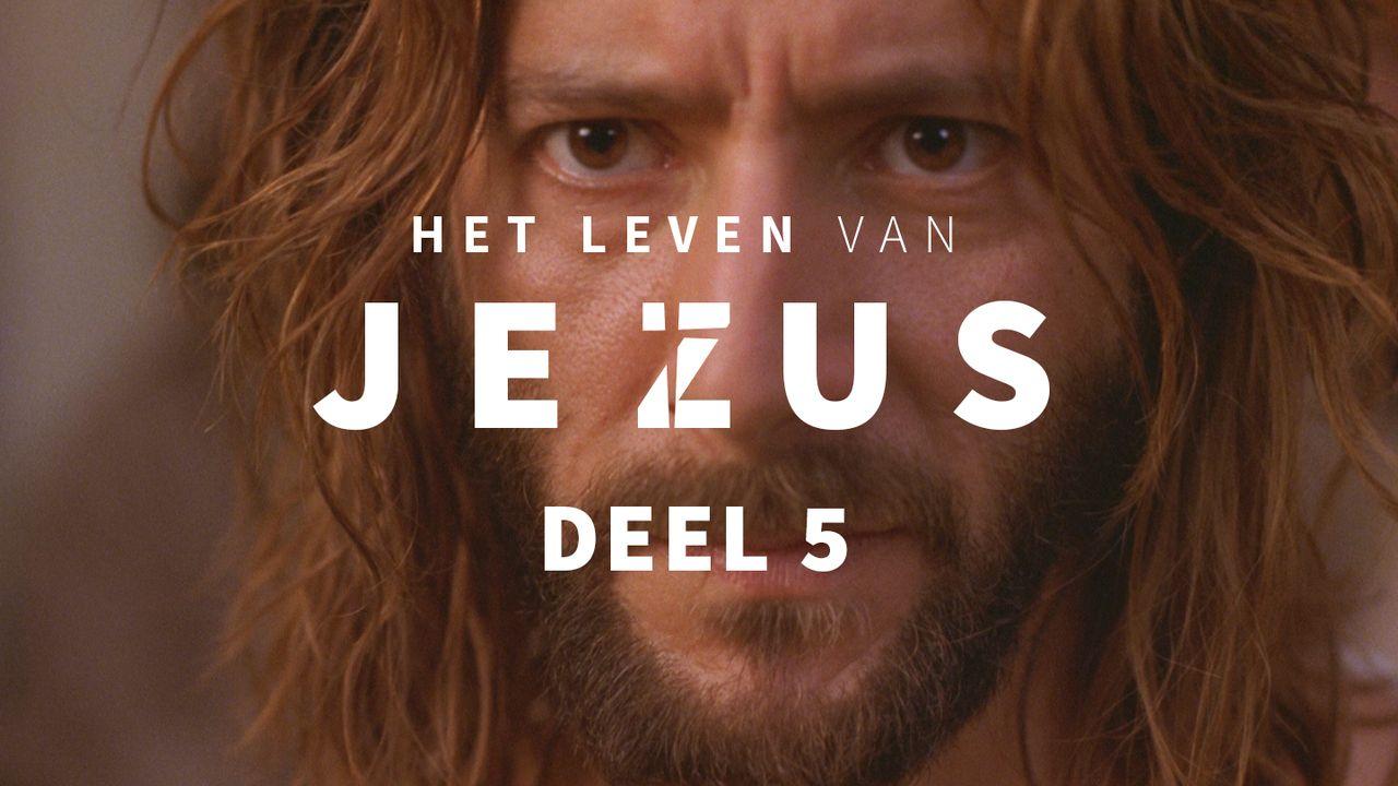 Het Leven Van Jezus, Deel 5 (5/10)