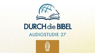 Durch die Bibel - Höre das Buch Hiob