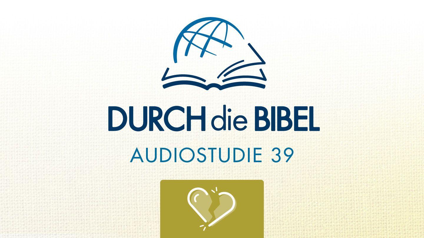 Jeremia Jeremia 18:4-6 Lutherbibel 1912