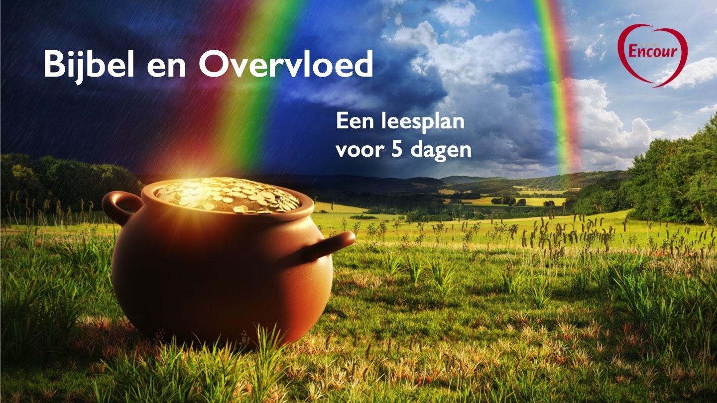 Bijbel en Overvloed De Eerste Brief van den Apostel Paulus aan Timotheüs 6:17-18 Statenvertaling (Importantia edition)