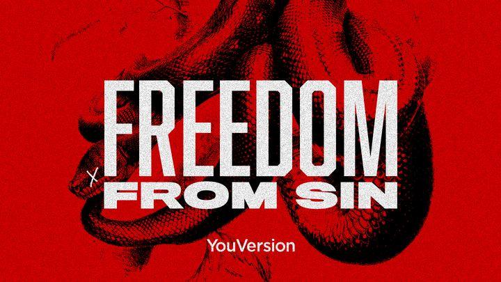 Freedom From Sin