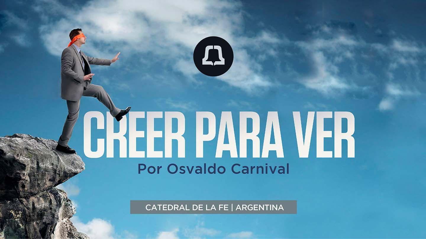 Creer para ver S. Juan 1:3-5 Biblia Reina Valera 1960
