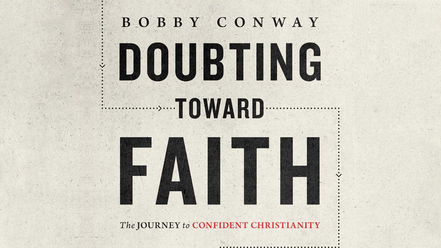 One Minute Apologist - Doubting Toward Faith MATEO 11:15 Tüpä Ñe'ëngagwer
