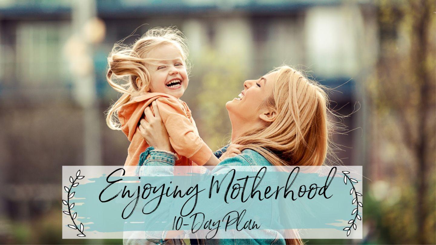 Enjoying Motherhood MATEO 11:15 Tüpä Ñe'ëngagwer