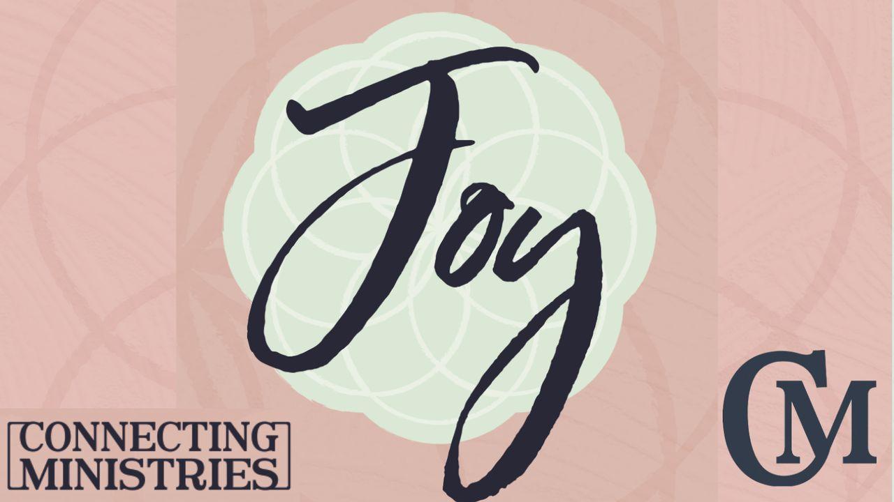 Joy: 37-Day Devotional